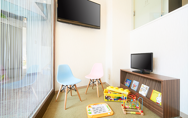 キッズスペース