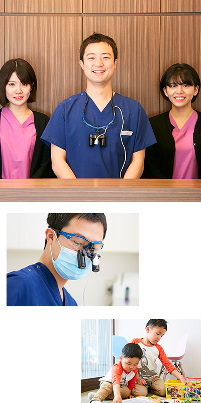 院長　岡田 敏宏