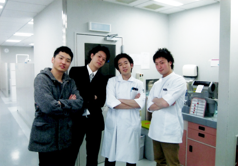 歯科医師になって