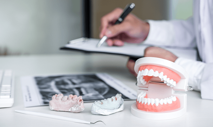 完全オーダーメイドの治療方針